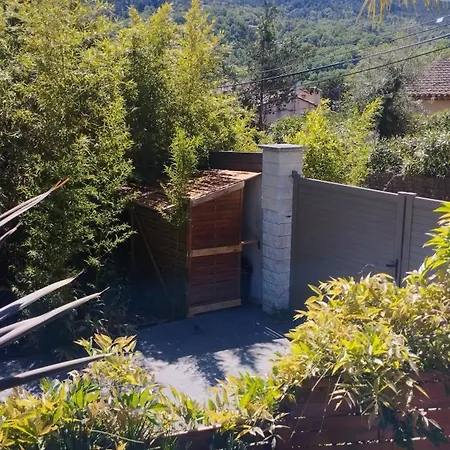 Studio 1 Etoile Paisible,4 Couchages,Jardin Prive Les Adrets-de-l'Esterel Exterior photo