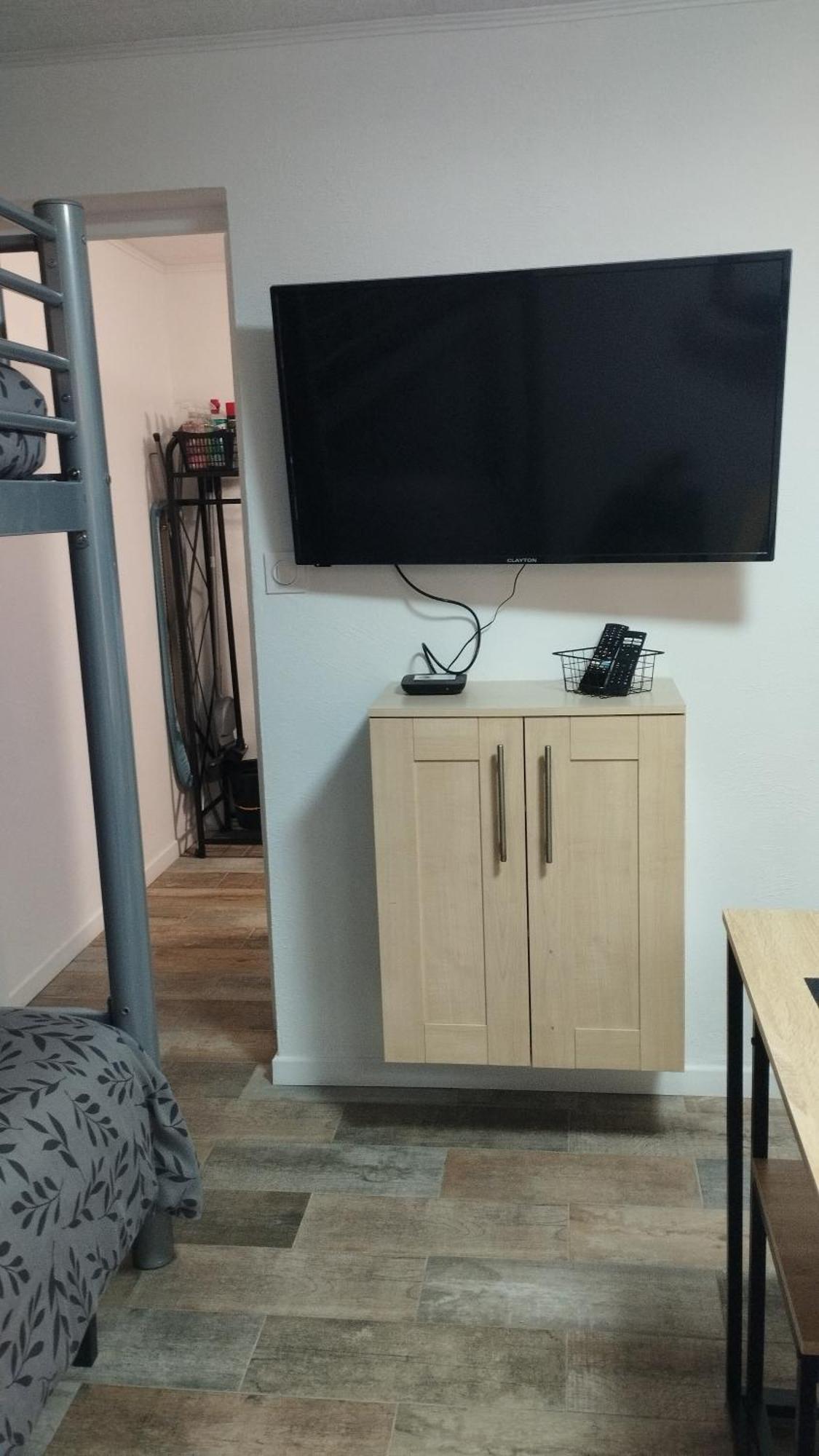 Apartment 1 Etoile Paisible,4 Couchages,jardin Prive