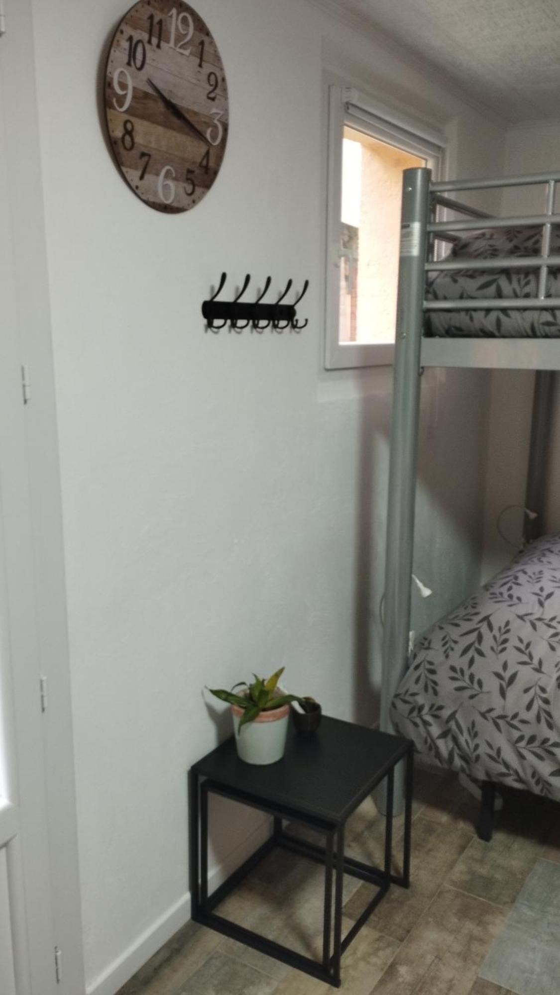 Apartment 1 Etoile Paisible,4 Couchages,jardin Prive Les Adrets-de-l'Esterel