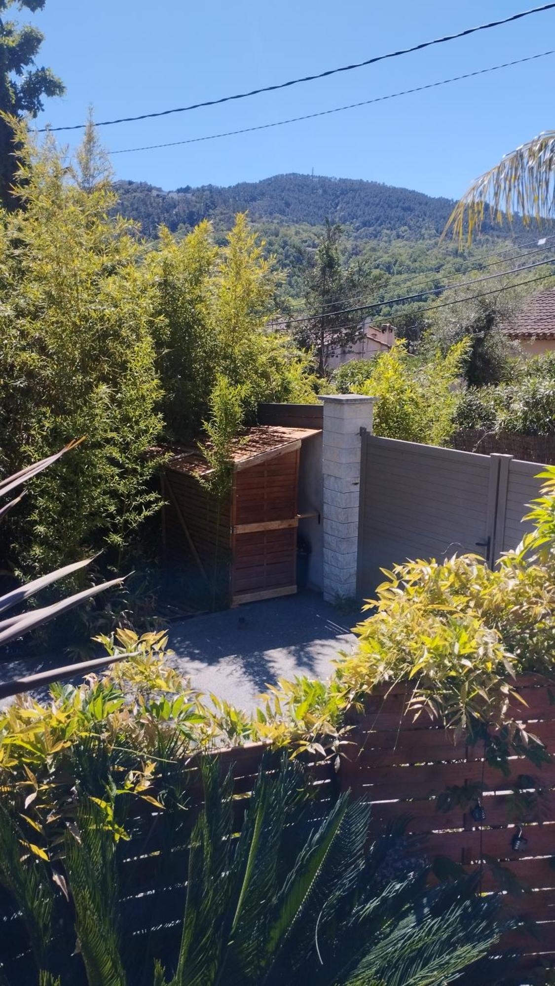 1 Etoile Paisible,4 Couchages,jardin Prive Apartment